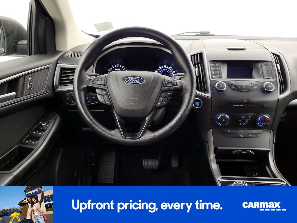 used 2019 Ford Edge car, priced at $14,998