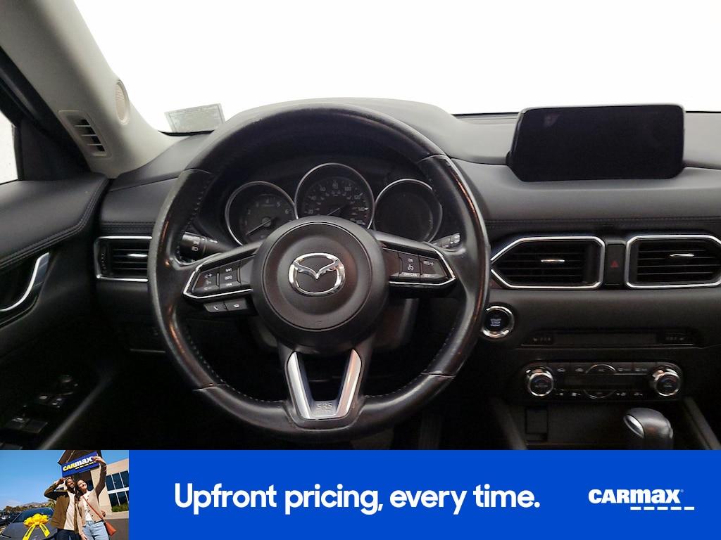 used 2017 Mazda CX-5 car, priced at $16,998