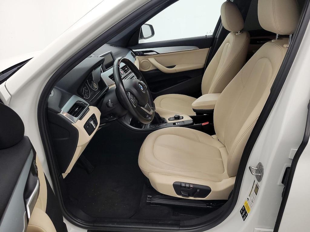 used 2017 BMW X1 car, priced at $16,998