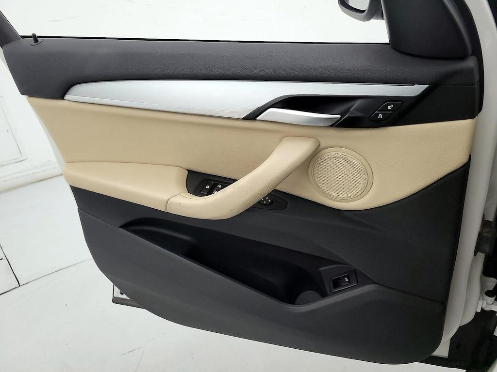 used 2017 BMW X1 car, priced at $16,998