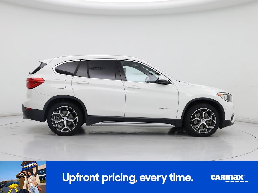 used 2017 BMW X1 car, priced at $16,998