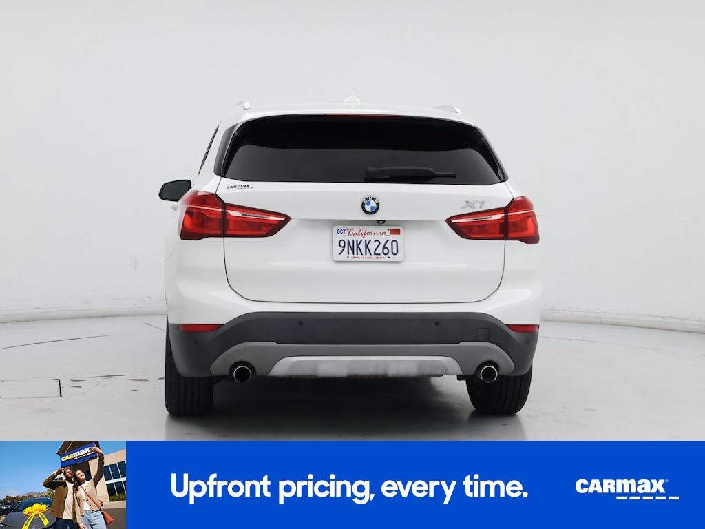 used 2017 BMW X1 car, priced at $16,998