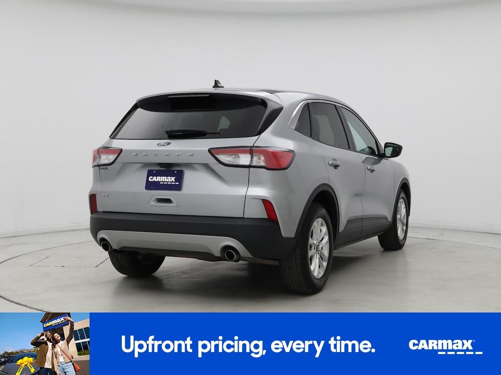 used 2022 Ford Escape car, priced at $15,998