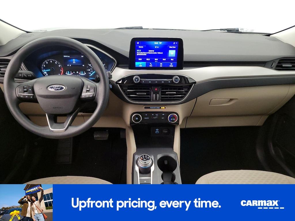 used 2022 Ford Escape car, priced at $15,998