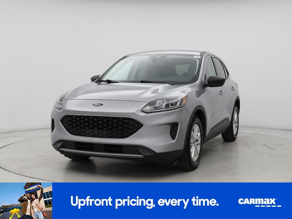 used 2022 Ford Escape car, priced at $15,998