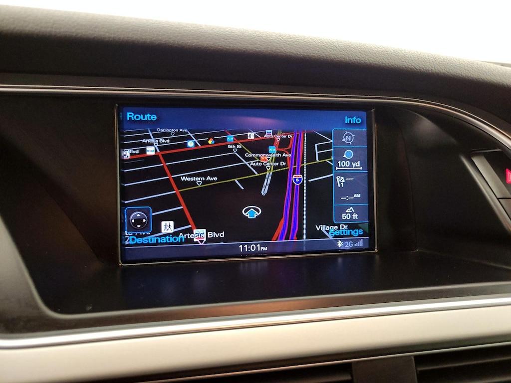 used 2016 Audi A4 car, priced at $14,998