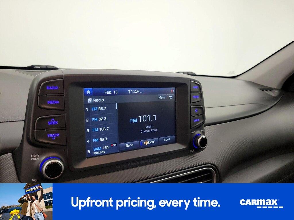 used 2020 Hyundai Kona car, priced at $16,998