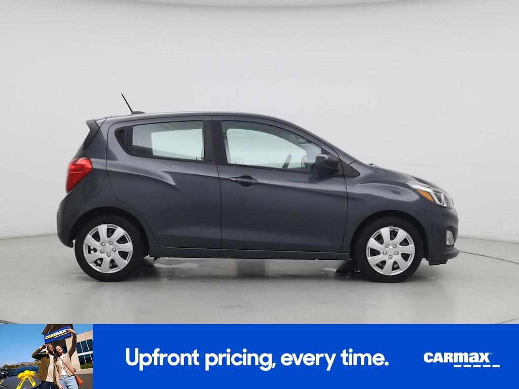 used 2021 Chevrolet Spark car, priced at $13,998