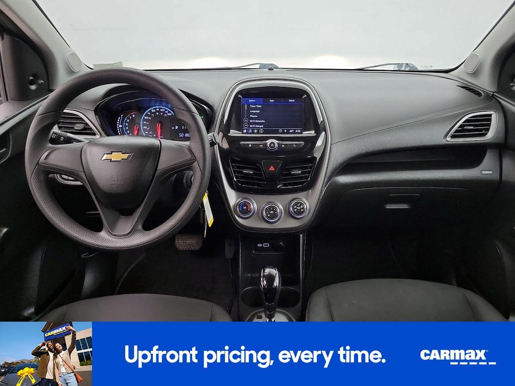used 2021 Chevrolet Spark car, priced at $13,998