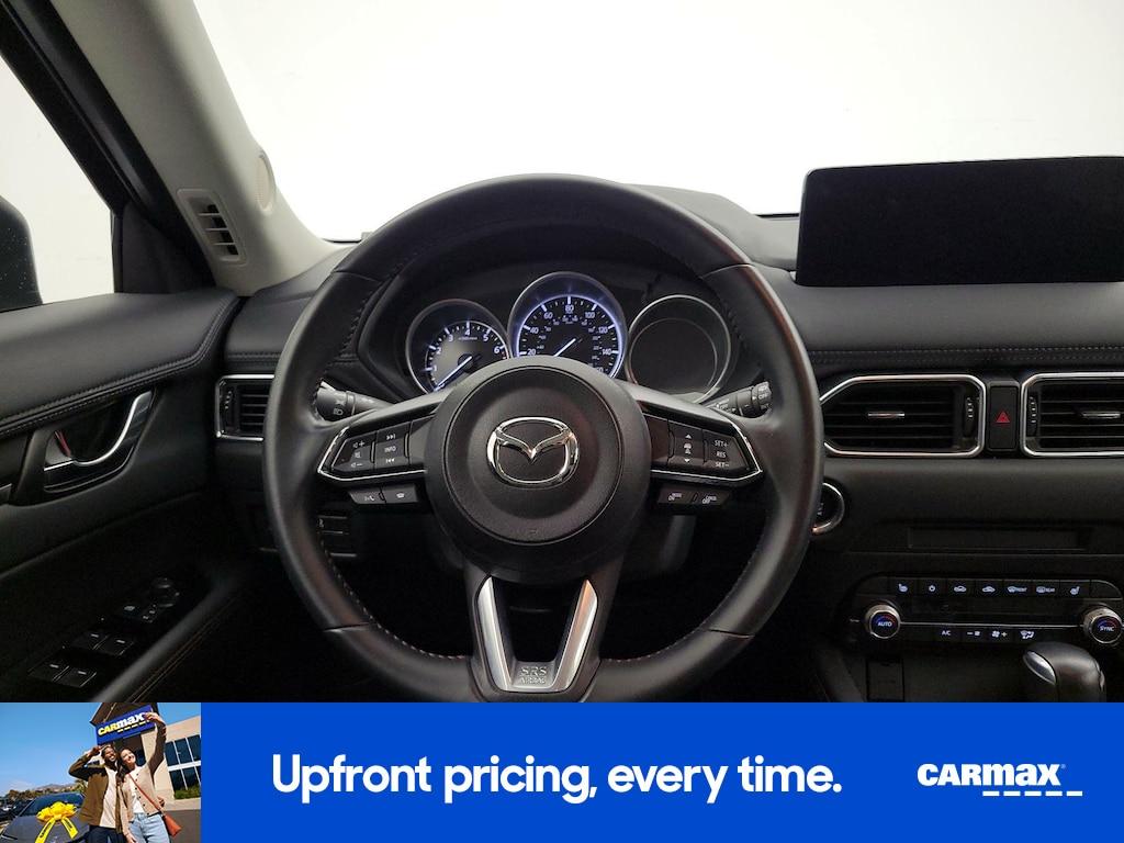 used 2022 Mazda CX-5 car, priced at $26,998