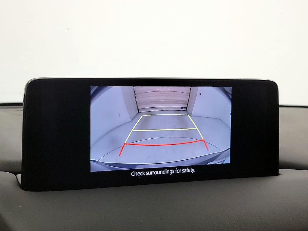 used 2022 Mazda CX-5 car, priced at $26,998