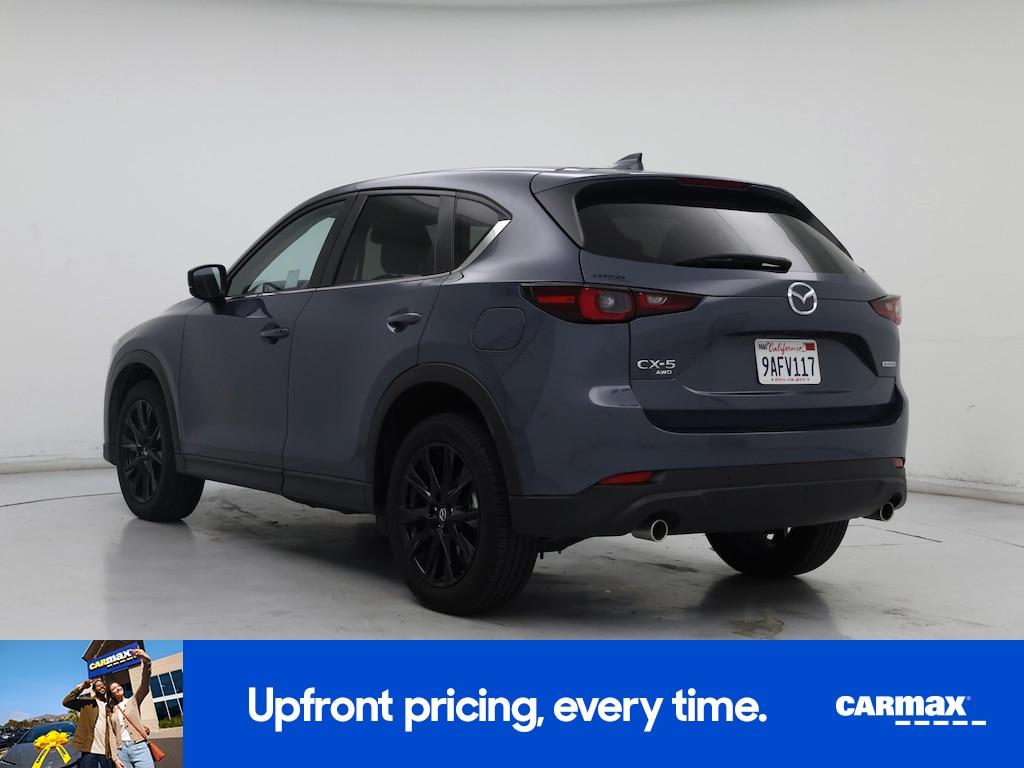 used 2022 Mazda CX-5 car, priced at $26,998