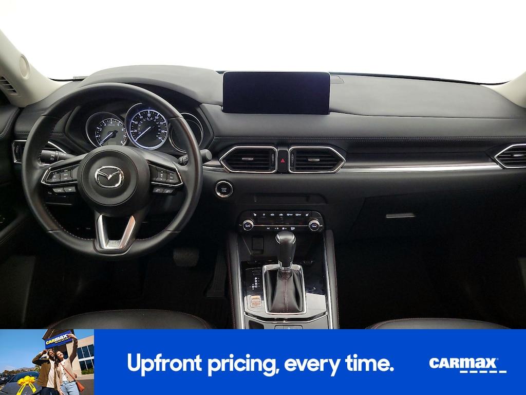 used 2022 Mazda CX-5 car, priced at $26,998