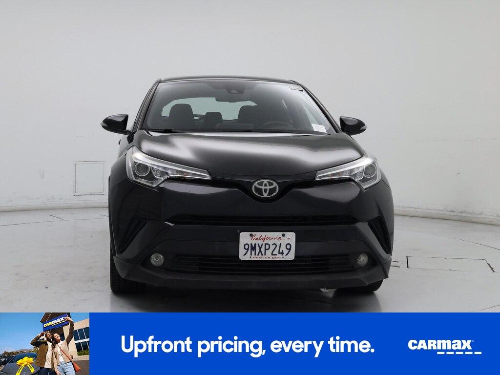 used 2018 Toyota C-HR car, priced at $17,998