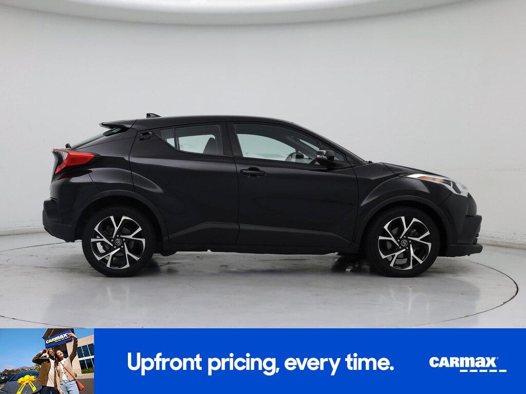 used 2018 Toyota C-HR car, priced at $17,998