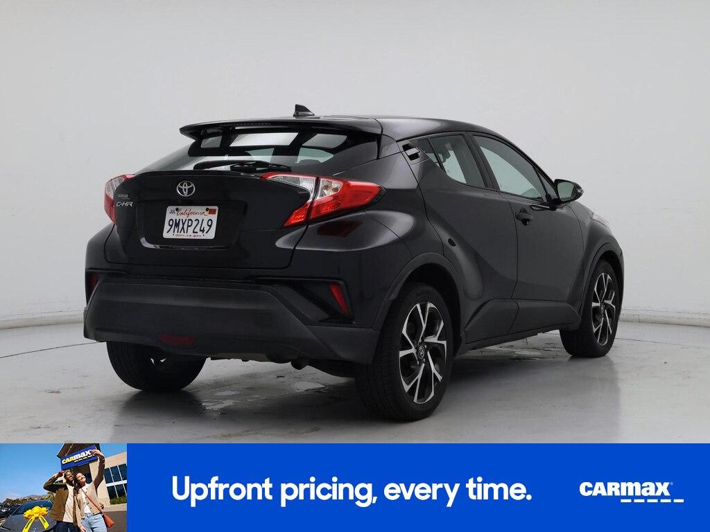 used 2018 Toyota C-HR car, priced at $17,998