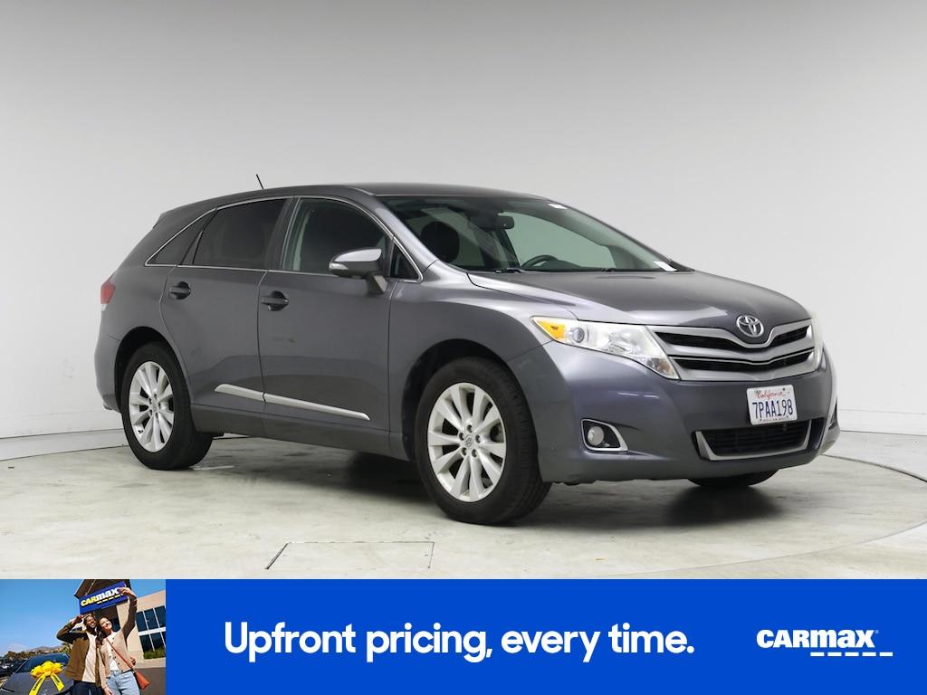 used 2015 Toyota Venza car, priced at $13,998