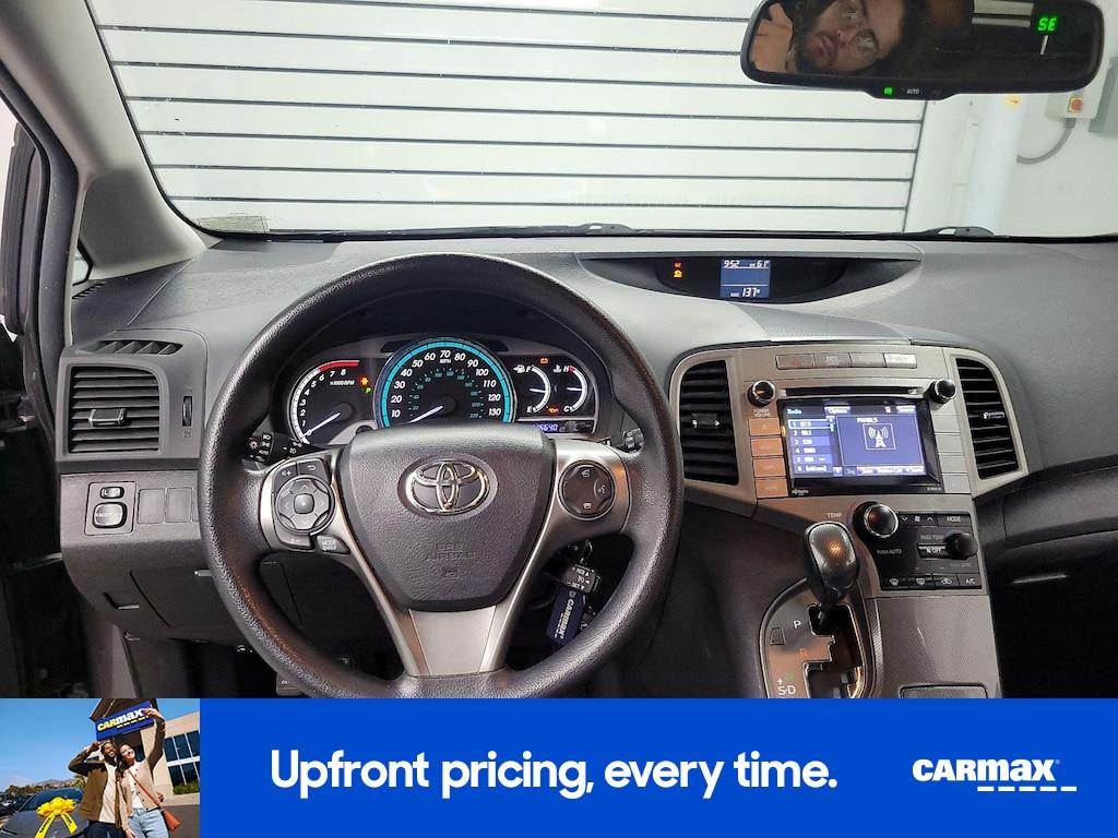 used 2015 Toyota Venza car, priced at $13,998