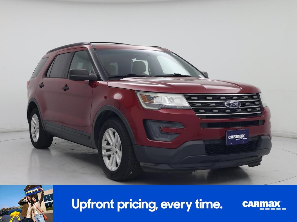 used 2016 Ford Explorer car, priced at $14,599
