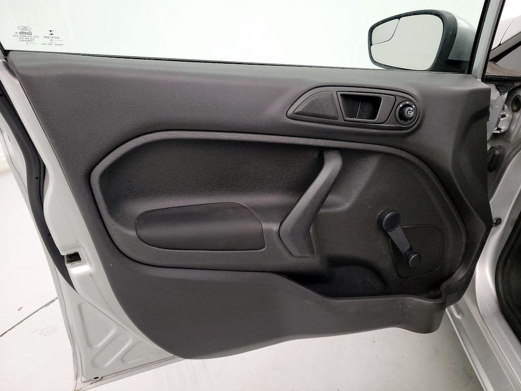 used 2018 Ford Fiesta car, priced at $9,599