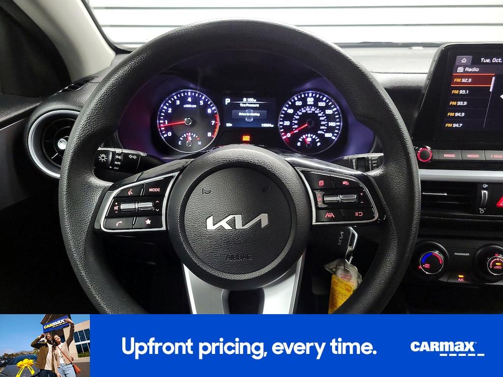 used 2024 Kia Forte car, priced at $19,998