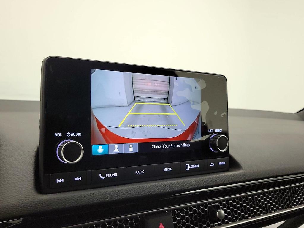 used 2023 Honda Civic car, priced at $23,998