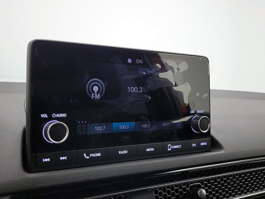 used 2023 Honda Civic car, priced at $23,998