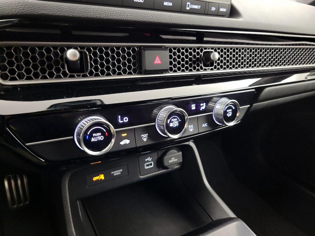 used 2023 Honda Civic car, priced at $23,998