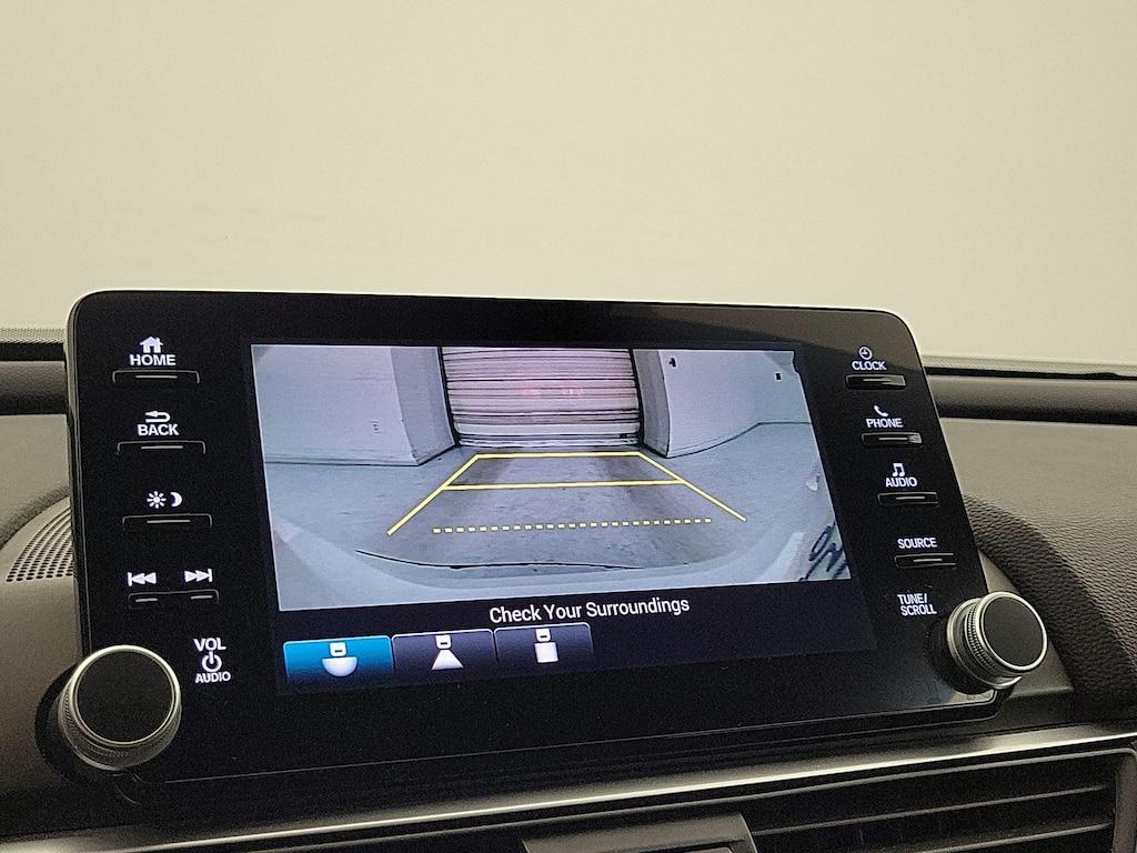 used 2018 Honda Accord car, priced at $21,998