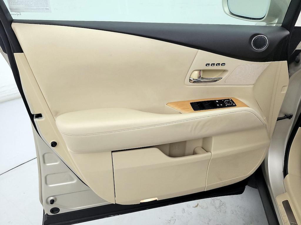 used 2015 Lexus RX 450h car, priced at $17,998