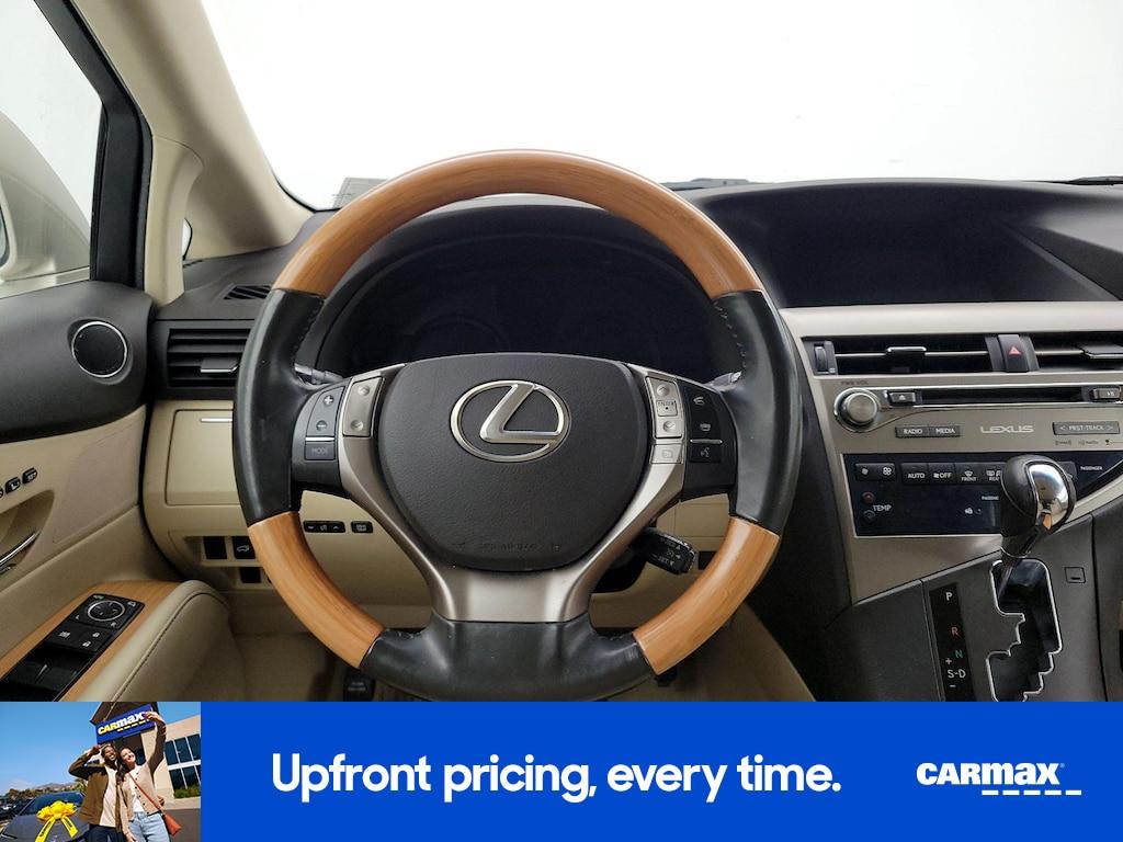 used 2015 Lexus RX 450h car, priced at $17,998