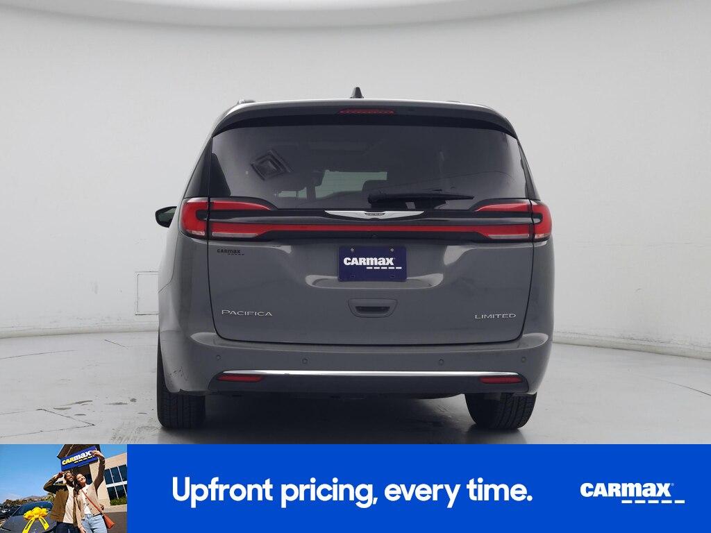 used 2023 Chrysler Pacifica car, priced at $27,998