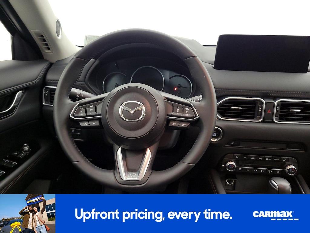 used 2023 Mazda CX-5 car, priced at $27,998