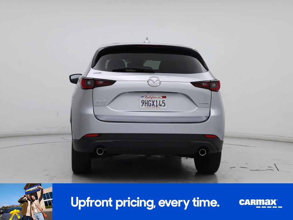used 2023 Mazda CX-5 car, priced at $27,998
