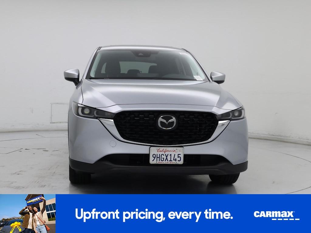 used 2023 Mazda CX-5 car, priced at $27,998