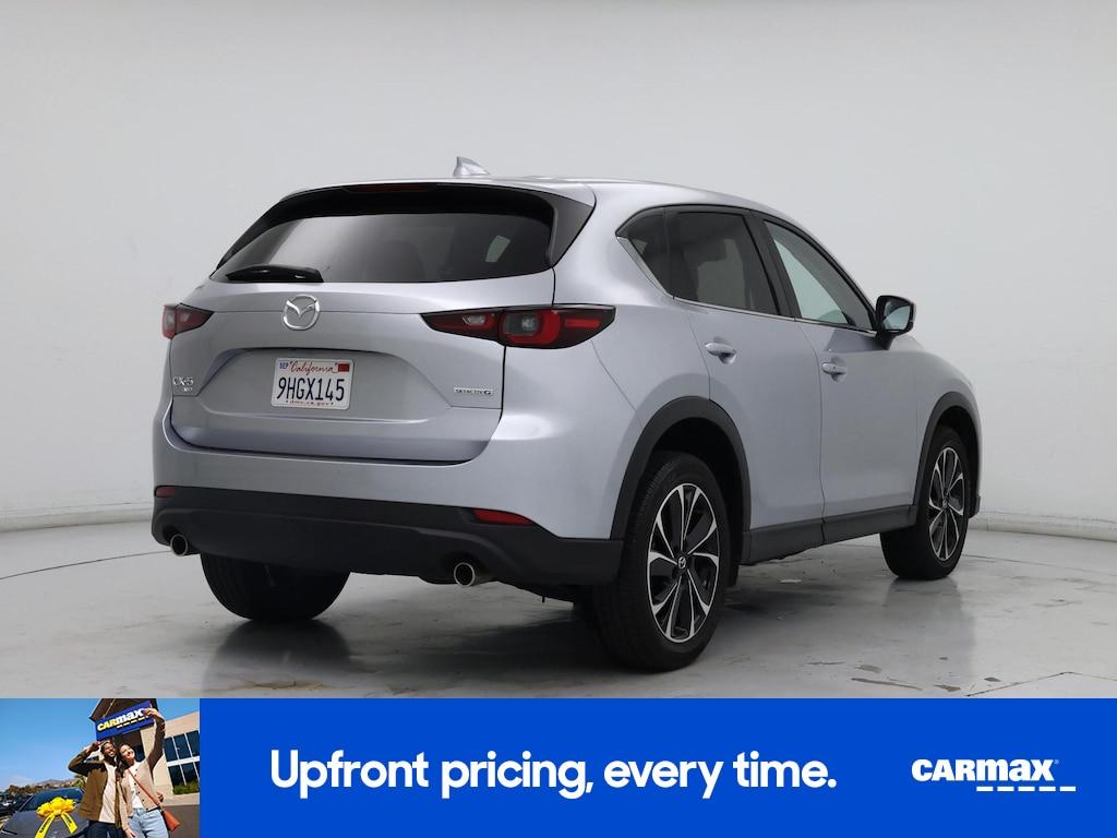 used 2023 Mazda CX-5 car, priced at $27,998