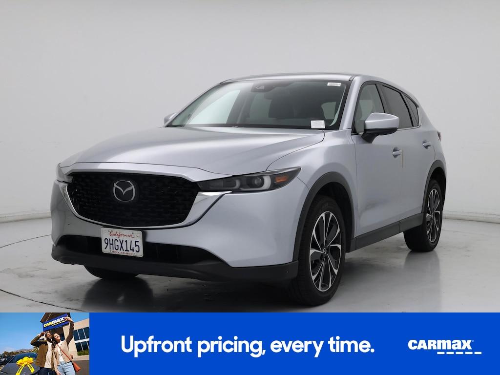 used 2023 Mazda CX-5 car, priced at $27,998
