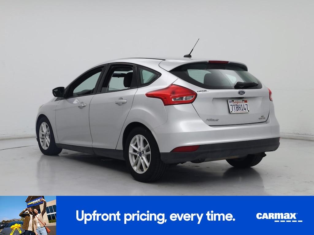 used 2015 Ford Focus car, priced at $10,998