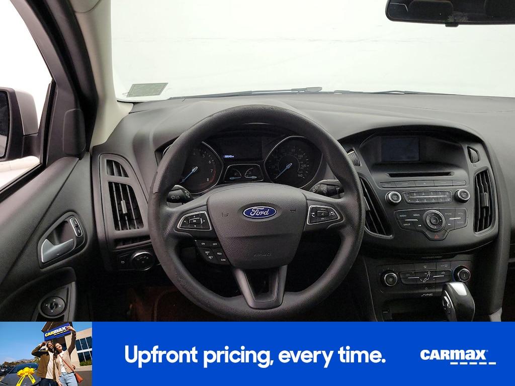 used 2015 Ford Focus car, priced at $10,998