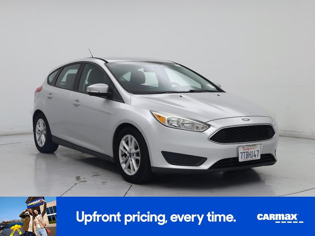 used 2015 Ford Focus car, priced at $10,998