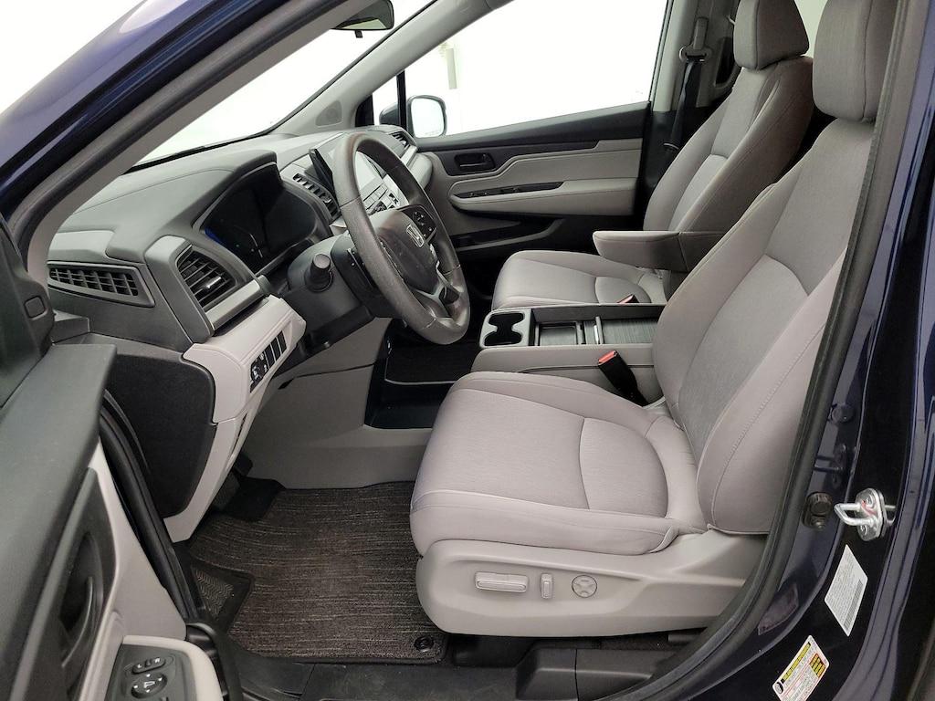 used 2024 Honda Odyssey car, priced at $37,998