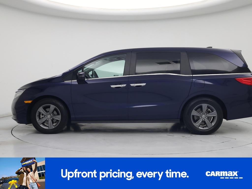 used 2024 Honda Odyssey car, priced at $37,998