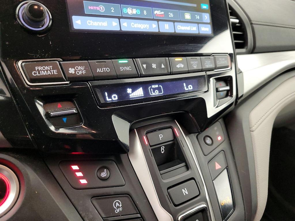 used 2024 Honda Odyssey car, priced at $37,998