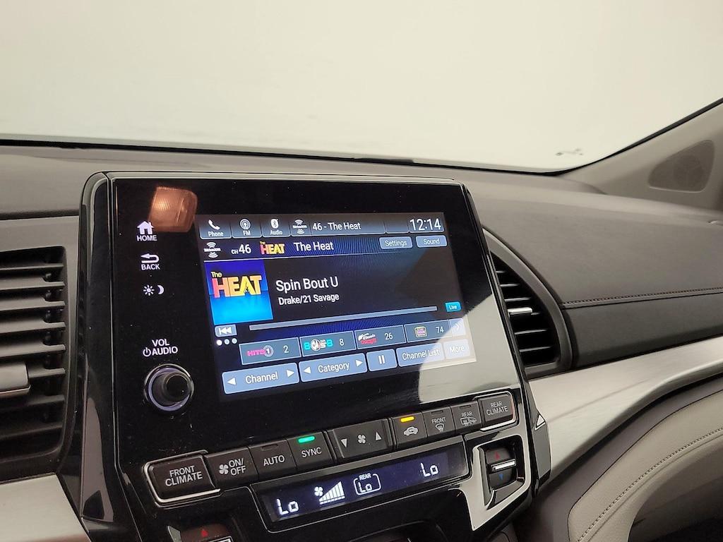 used 2024 Honda Odyssey car, priced at $37,998