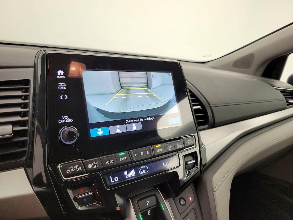 used 2024 Honda Odyssey car, priced at $37,998