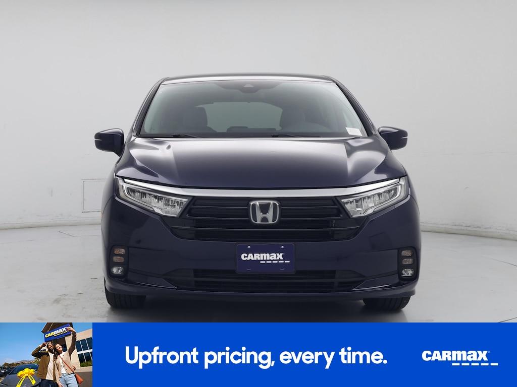 used 2024 Honda Odyssey car, priced at $37,998