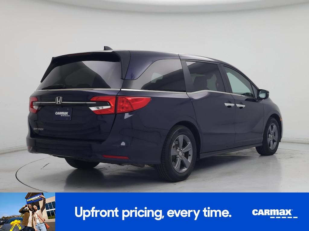used 2024 Honda Odyssey car, priced at $37,998