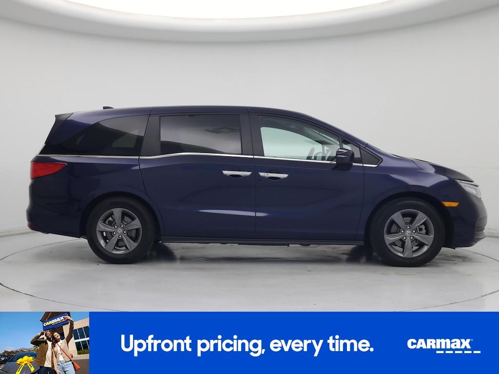 used 2024 Honda Odyssey car, priced at $37,998