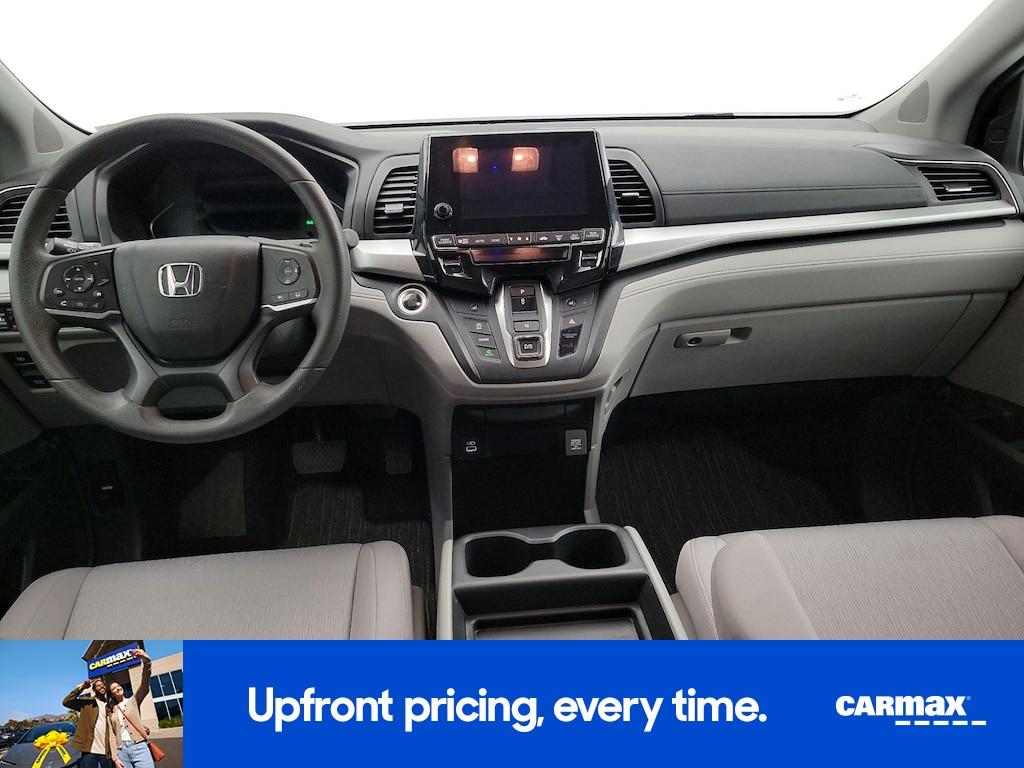 used 2024 Honda Odyssey car, priced at $37,998