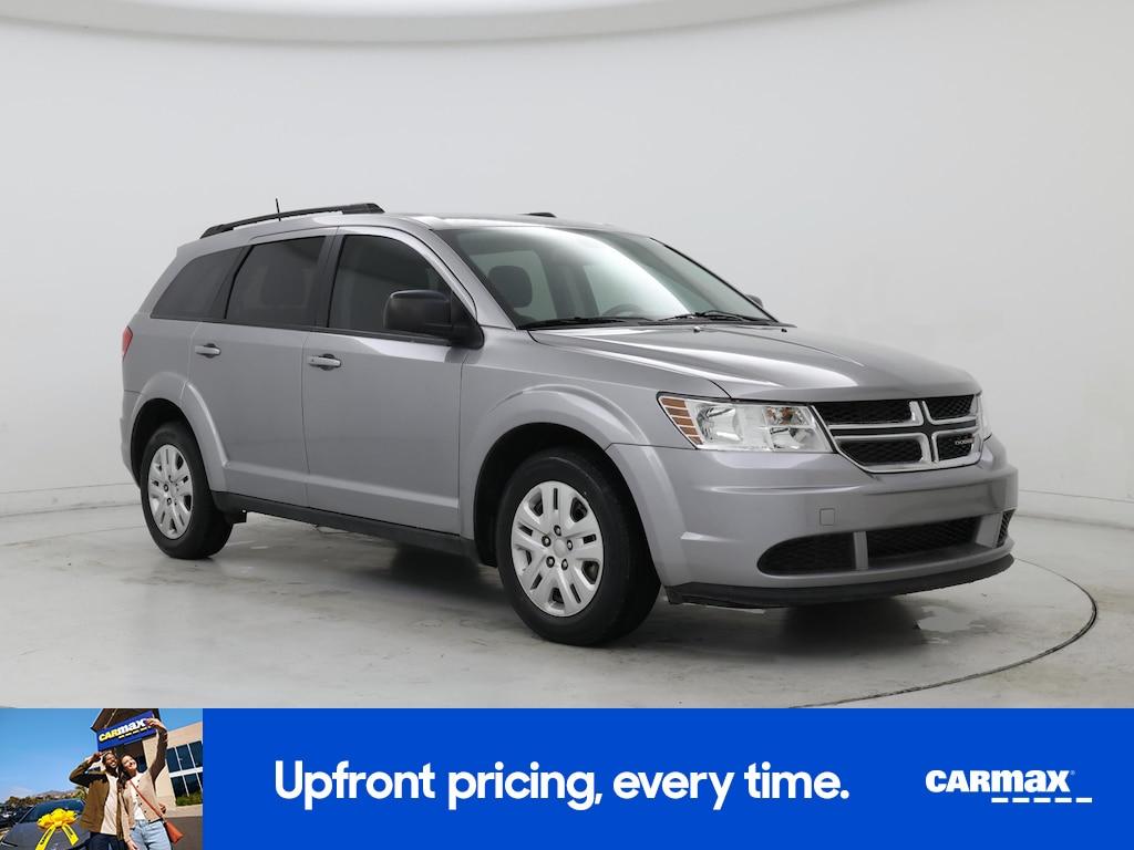 used 2020 Dodge Journey car, priced at $16,998